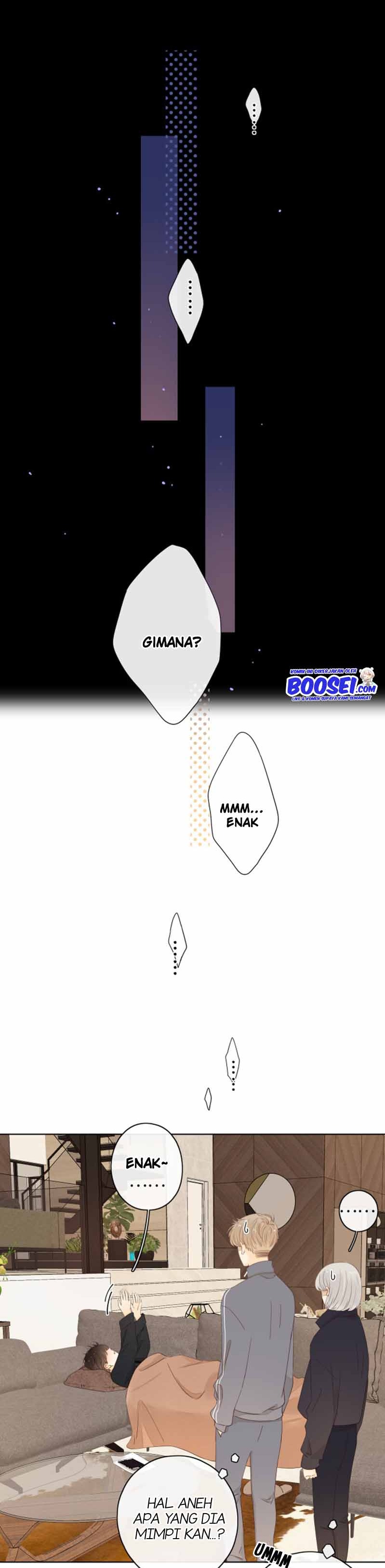 She May Not Be Cute Chapter 56 Gambar 15